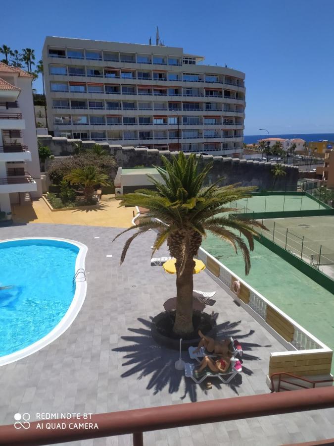 Tagara Apartment Puerto de Santiago  Exterior photo