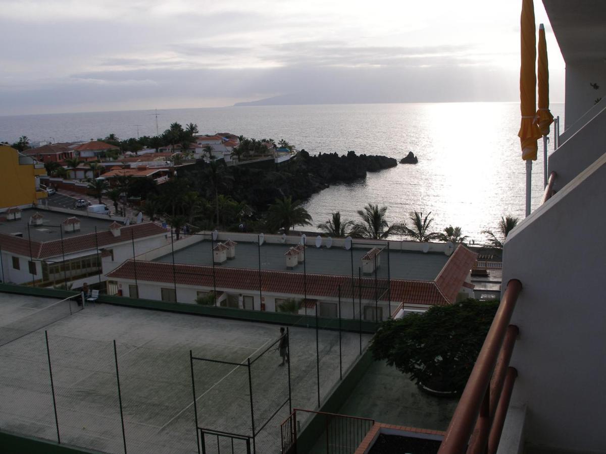 Tagara Apartment Puerto de Santiago  Exterior photo