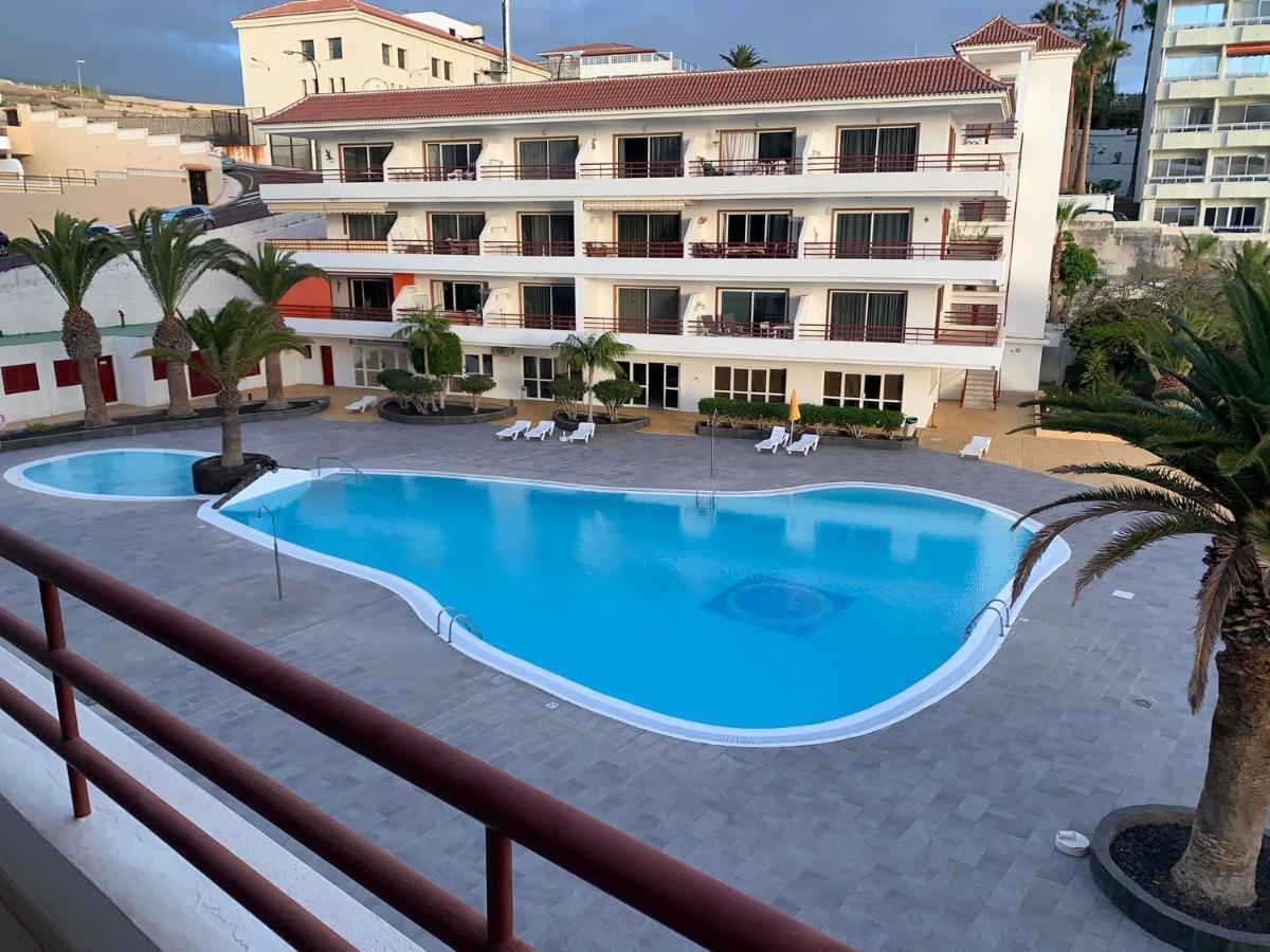 Tagara Apartment Puerto de Santiago  Exterior photo