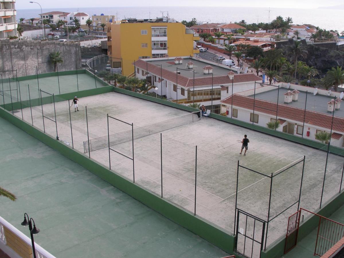 Tagara Apartment Puerto de Santiago  Exterior photo