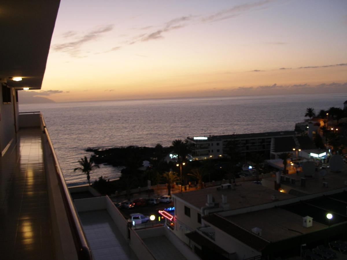 Tagara Apartment Puerto de Santiago  Exterior photo