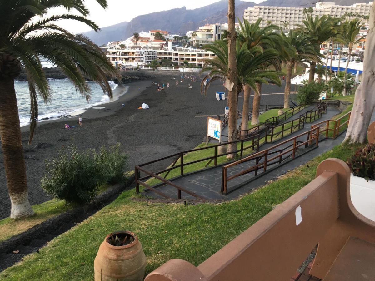 Tagara Apartment Puerto de Santiago  Exterior photo