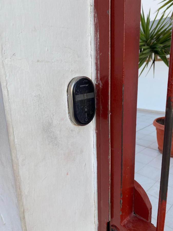 Tagara Apartment Puerto de Santiago  Exterior photo
