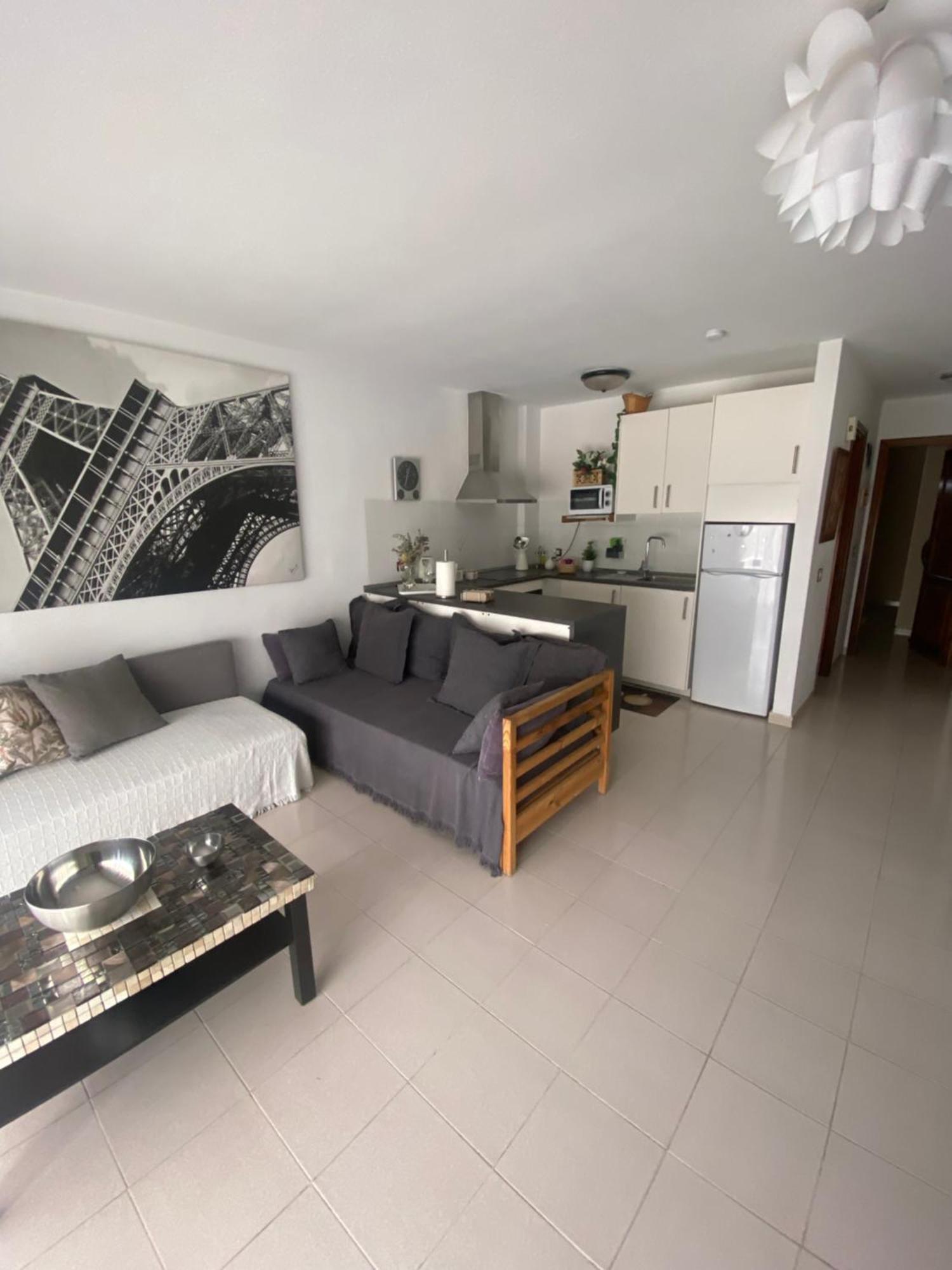 Tagara Apartment Puerto de Santiago  Exterior photo